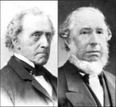 Уильям Проктер и Джеймс Гэмбл