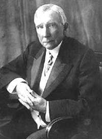 Джон Рокфеллер