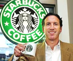 Хауард Шульц