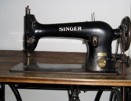 Исаак Меррит Зингер