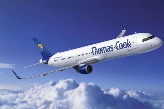 Авиакомпания Thomas Cook