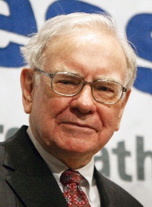 warren buffett