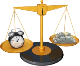 Время-деньги