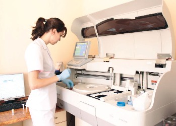 Клинико-диагностическая лаборатория &laquo;ОЛИМП&raquo;