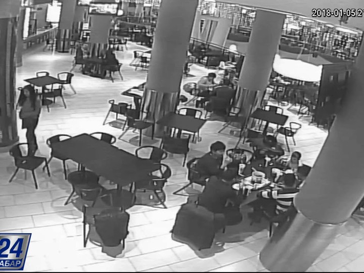 Неизвестный похитил норковую шубу стоимостью 500 тысяч тенге в «KFC»