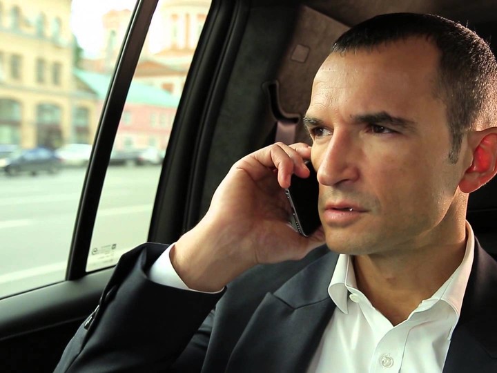 Клуб IV: Александр Орлов