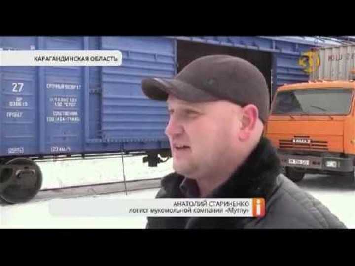 У казахстанских мукомолов срываются сроки поставки муки за границу