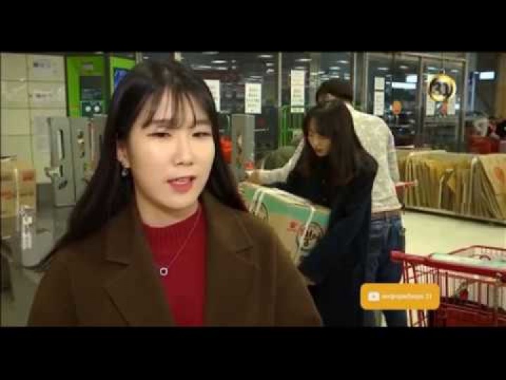 Южная Корея ввела запрет на одноразовые пластиковые пакеты в супермаркетах