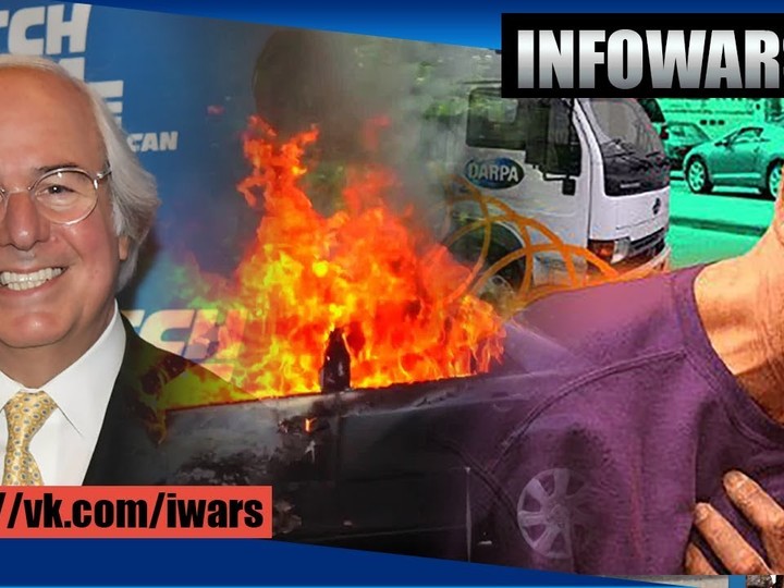 Фрэнк Абигнейл: Новые технологии ЦРУ, дистанционный контроль автомобиля, избавление от паролей