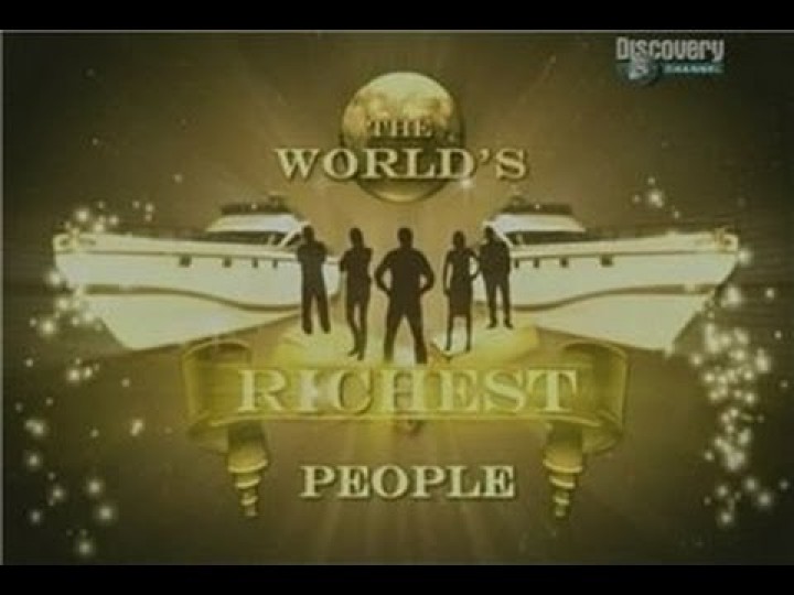 Самые богатые люди в мире 2