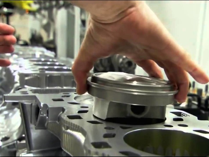 Автомобили Порше Документальный фильм