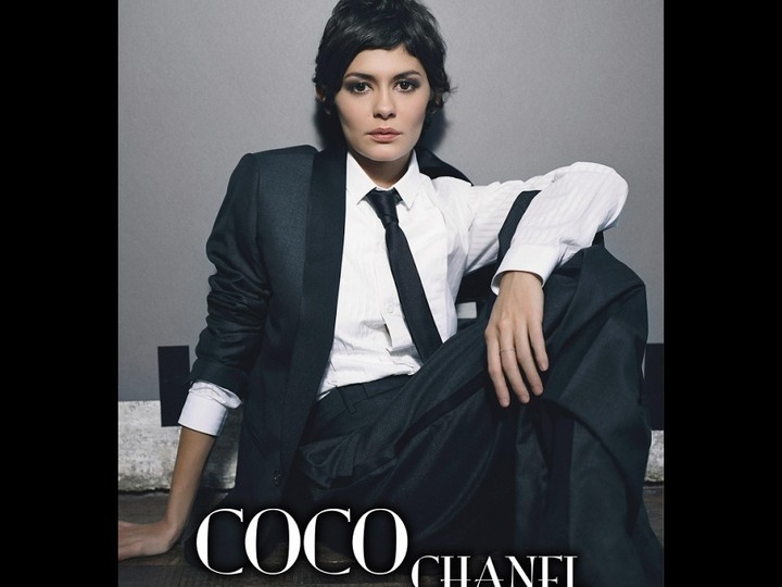 История- Коко Шанель.