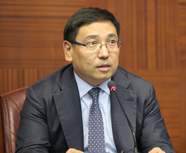 Ерболат Досаев