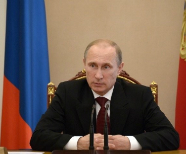 Владимир Путин