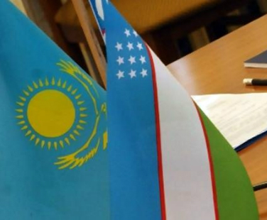 Казахстан и Узбекистан