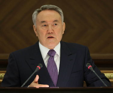 Назарбаев