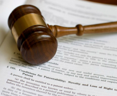 Патентная война