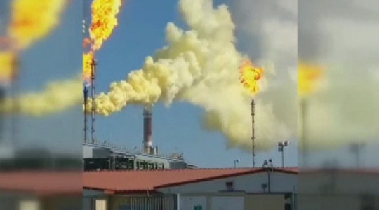 &laquo;Тенгизшевройл&raquo; оштрафовали на 278 млн тенге