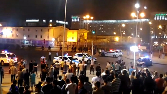 В связи с конфликтом на стройплощадке &laquo;Абу-Даби Плаза&raquo; 61 рабочий из Индии покинет Казахстан