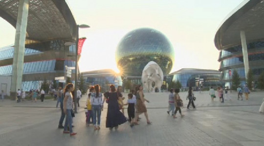 Организаторы рассказали о церемонии закрытия EXPO-2017