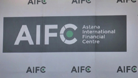 Международный финансовый центр &laquo;Астана&raquo;