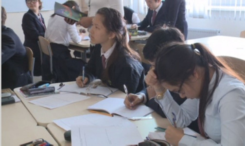 &laquo;Основы предпринимательства&raquo; введут в 2018 году в школах Казахстана