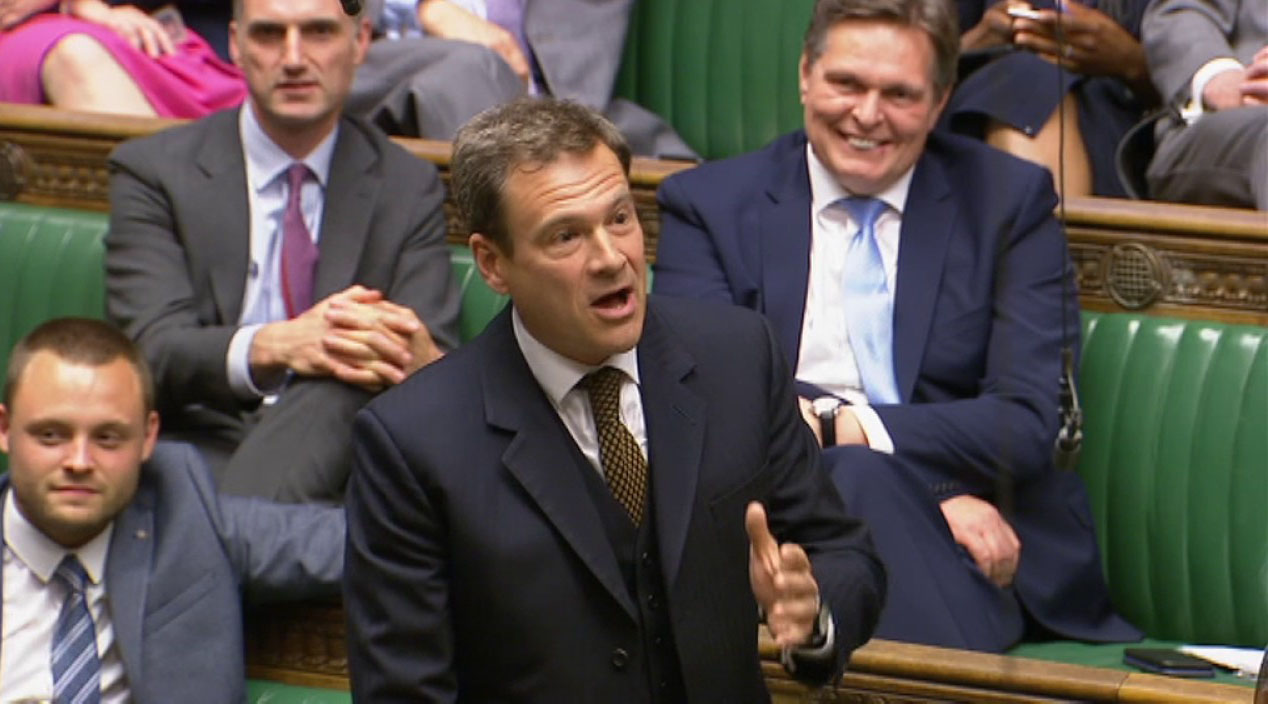 Член британского парламента