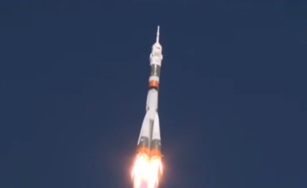 &laquo;Роскосмос&raquo; потерял &laquo;Союз&raquo;