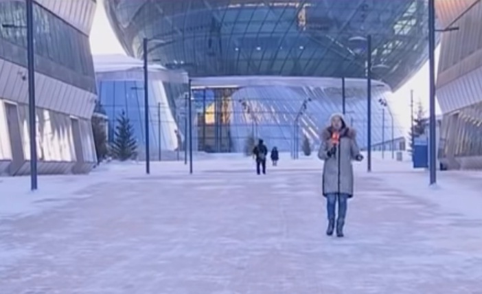 В Астане построят Всемирный торговый центр