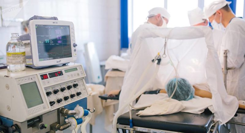 Больницы &laquo;под ключ&raquo; в Казахстане должны строить частники?