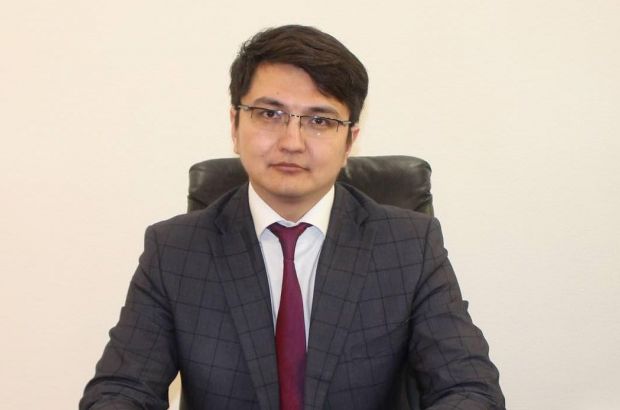  вице-министр труда и социальной защиты населения РК Нариман Мукушев