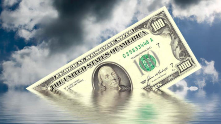 Когда рухнет доллар?