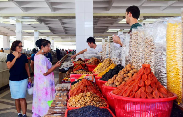 Самый высокий уровень смертности на планете из-за неправильного питания отмечен... в Узбекистане