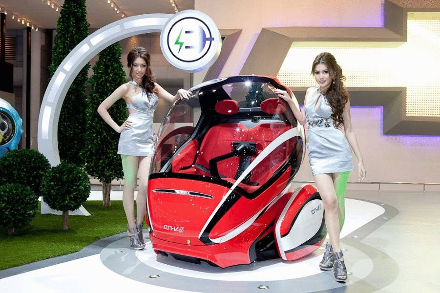 Когда капсульные электрокары придут на смену автобусам?