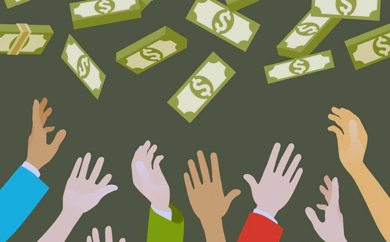 В ООН предложили раздать деньги нуждающимся просто так