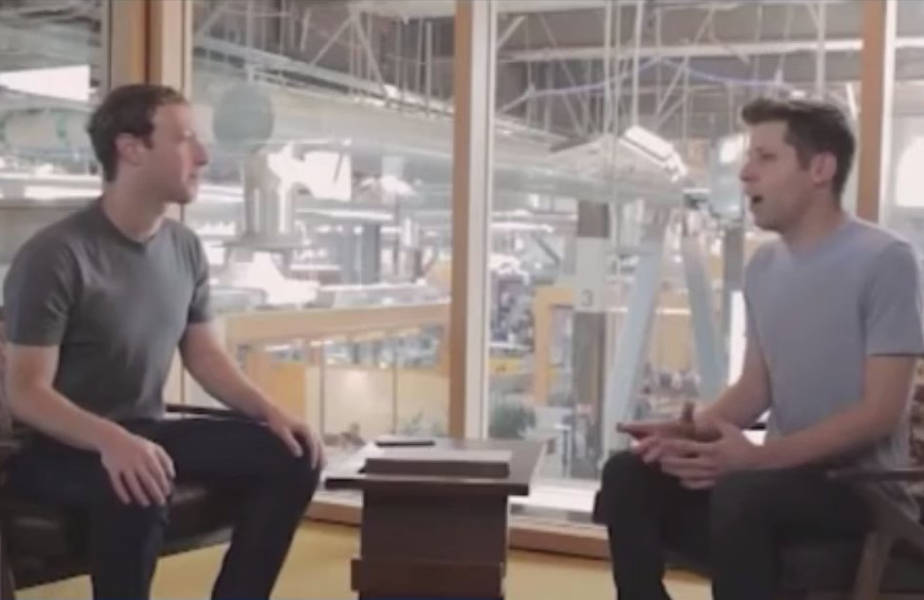 Марк Цукерберг официально стал сантибиллиардером