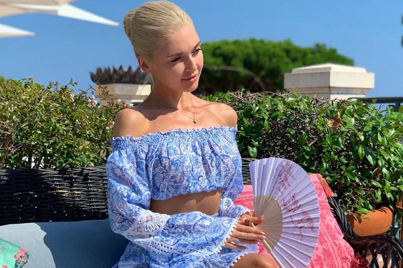 Бывшая солистка &laquo;Виа Гры&raquo; переехала жить в Казахстан