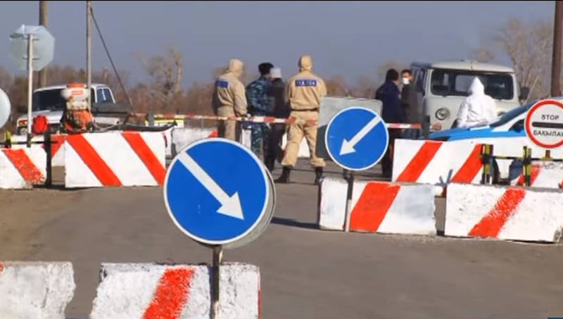 Корона жжет: Блокпосты, ПЦР-тесты, увольнения врачей