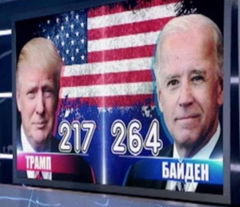 В США продолжаются акции протеста