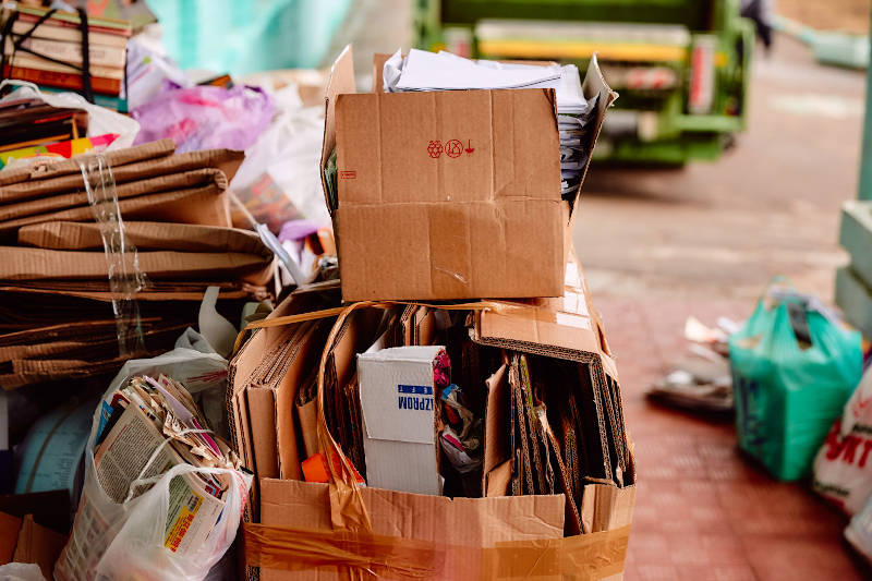 В Казахстане станут больше платить за сданную макулатуру
