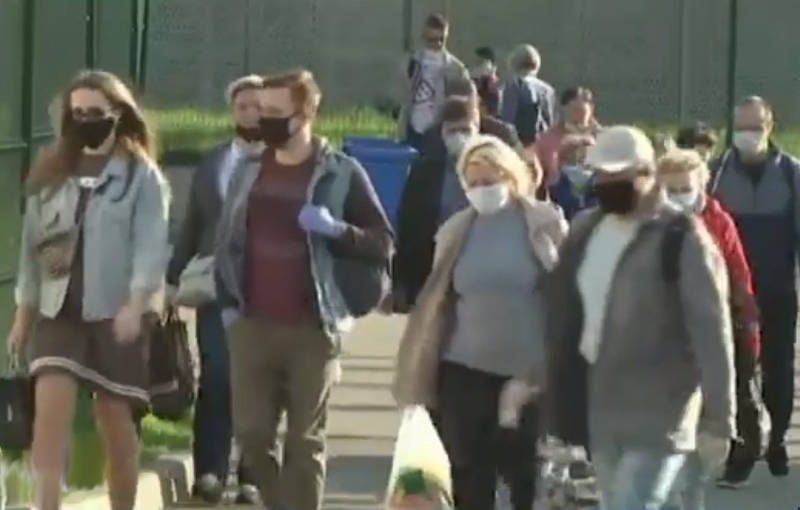 С другой планеты? Нашлись те, кто не знает про короновирус