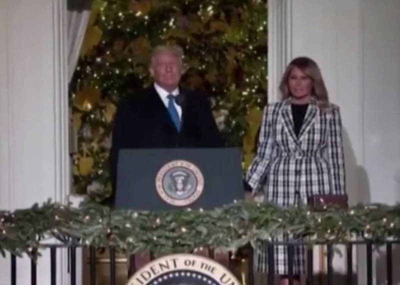 Трамп назвал вакцину от COVID &laquo;рождественским чудом&raquo;