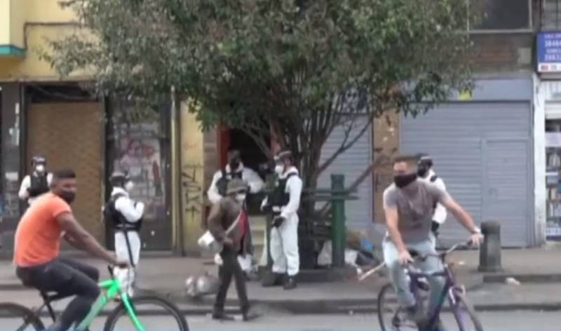 В стране вводят сухой закон из-за коронавируса