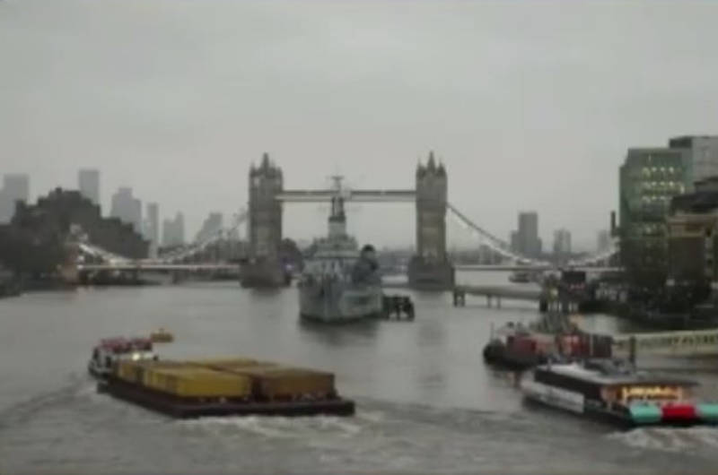 Три недели до брекзита: в Великобритании готовятся к хаосу