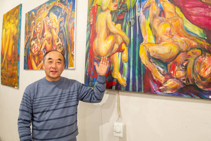 Картина о страхе фиаско в постели вызвала жаркие споры