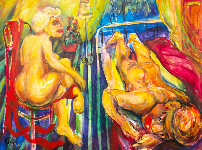 Картина о страхе фиаско в постели вызвала жаркие споры