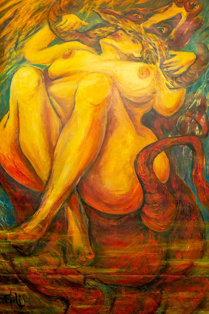 Картина о страхе фиаско в постели вызвала жаркие споры