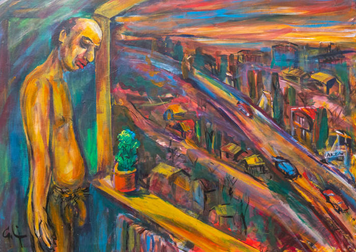 Картина о страхе фиаско в постели вызвала жаркие споры