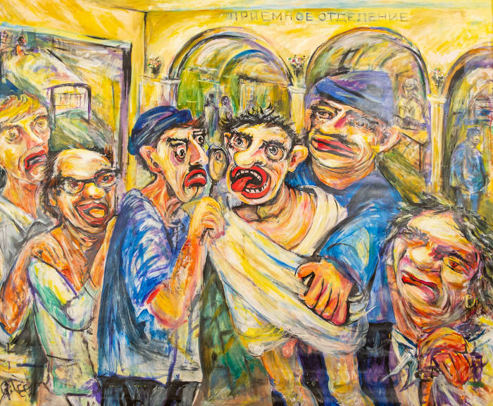 Картина о страхе фиаско в постели вызвала жаркие споры