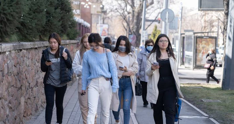 Город в эпоху COVID-19: что дальше?